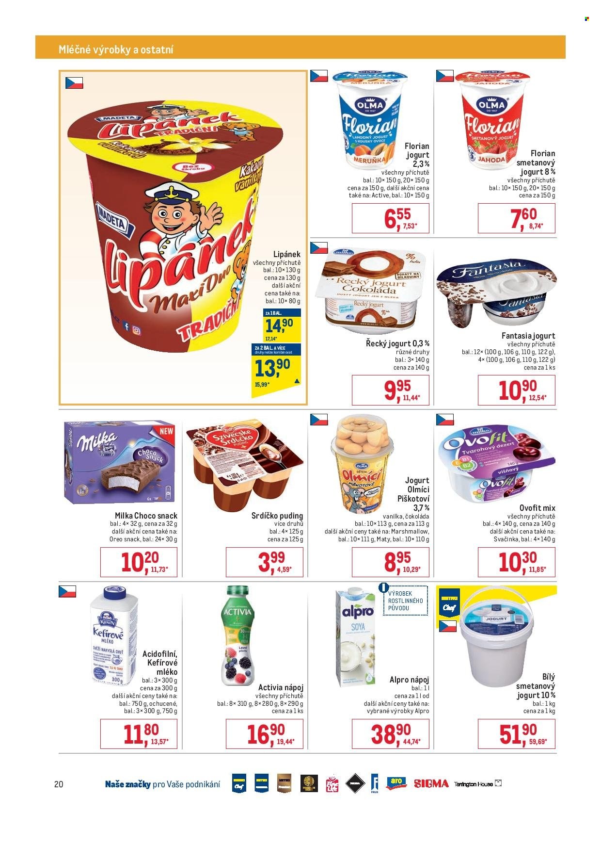 Leták MAKRO - 19.1.2022 - 1.2.2022. Strana 20