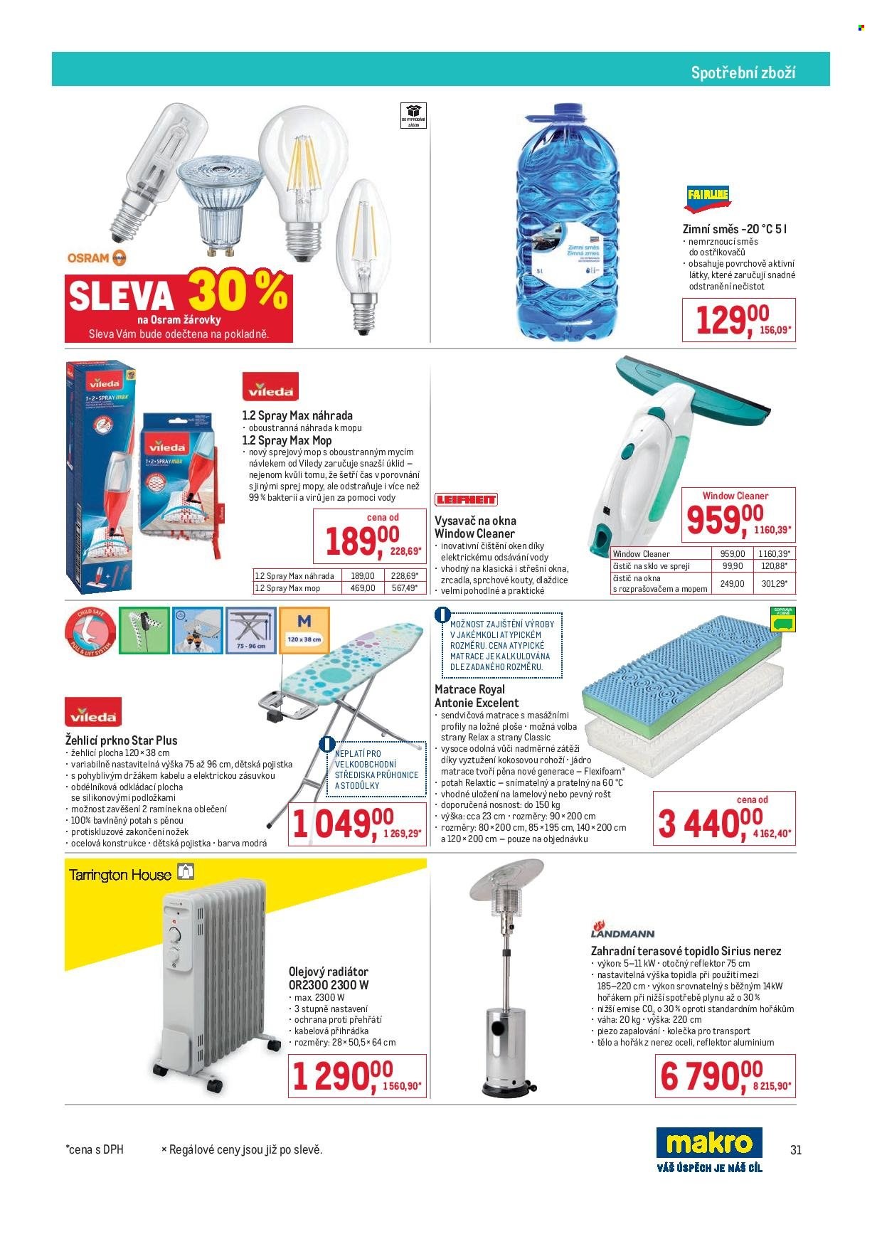 Leták MAKRO - 19.1.2022 - 1.2.2022. Strana 31