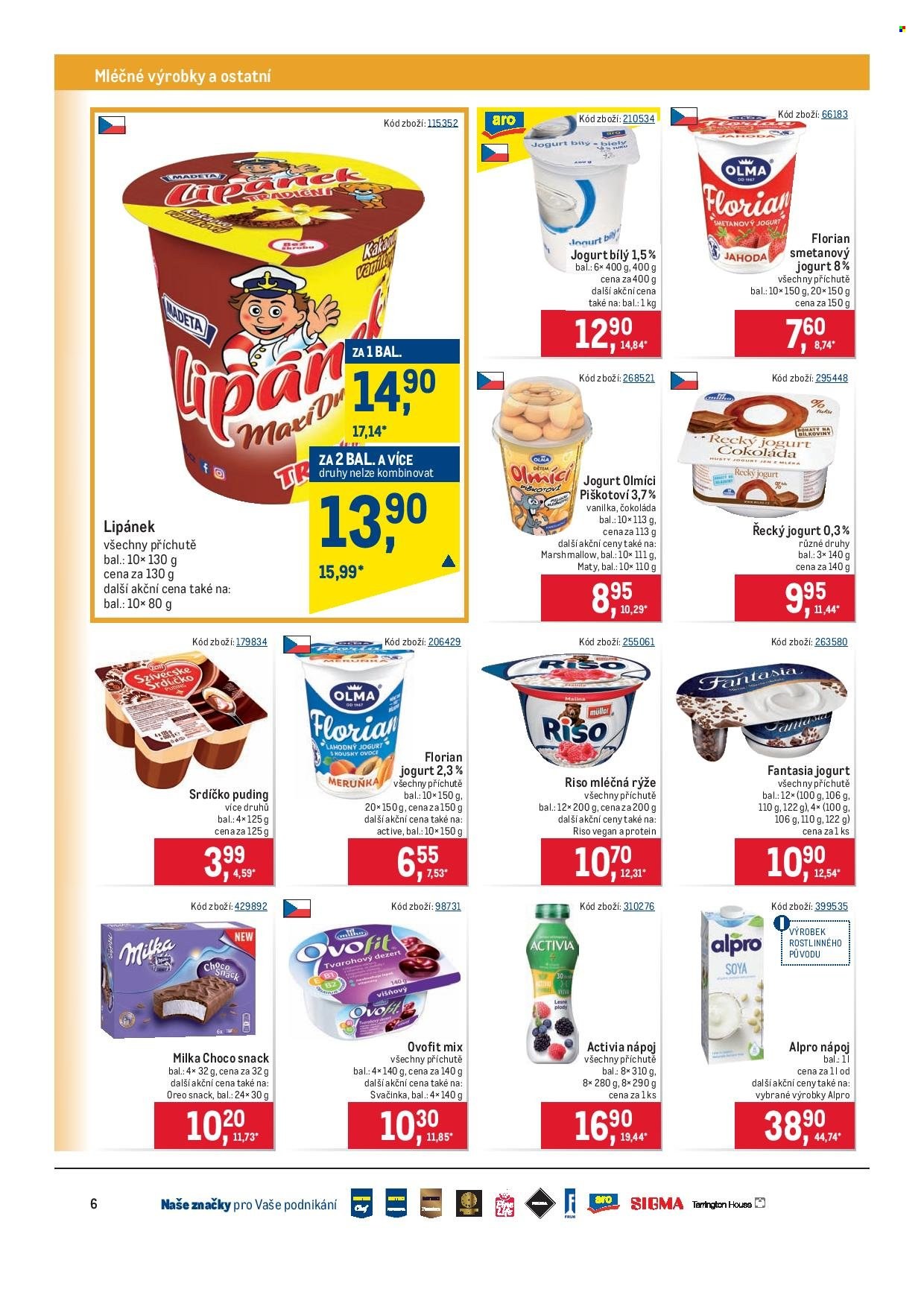 Leták MAKRO - 19.1.2022 - 1.2.2022. Strana 6