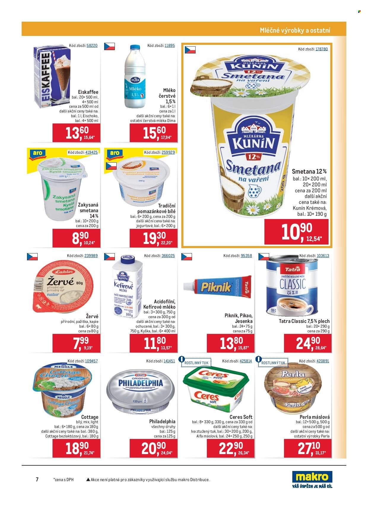Leták MAKRO - 19.1.2022 - 1.2.2022. Strana 7