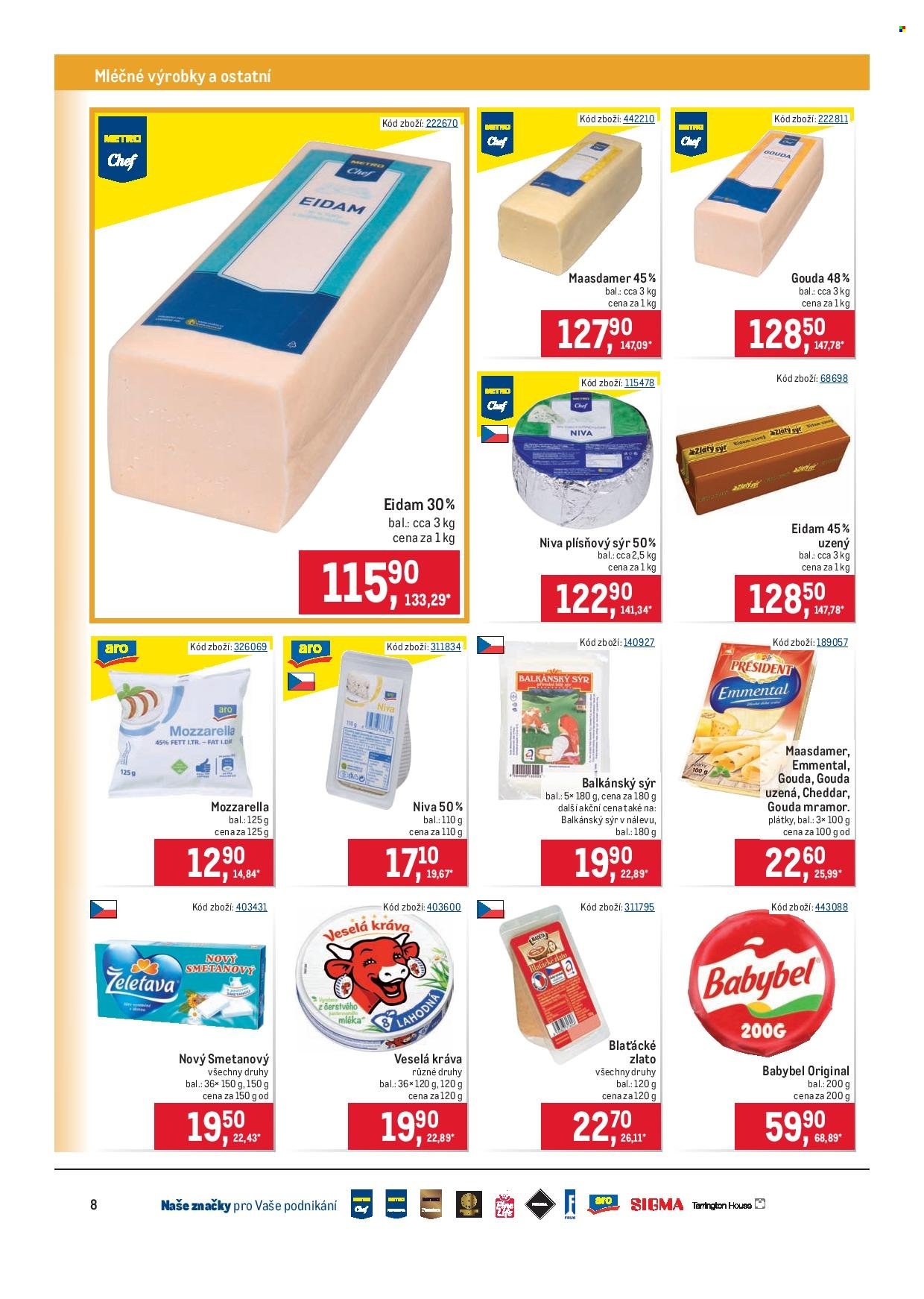Leták MAKRO - 19.1.2022 - 1.2.2022. Strana 8
