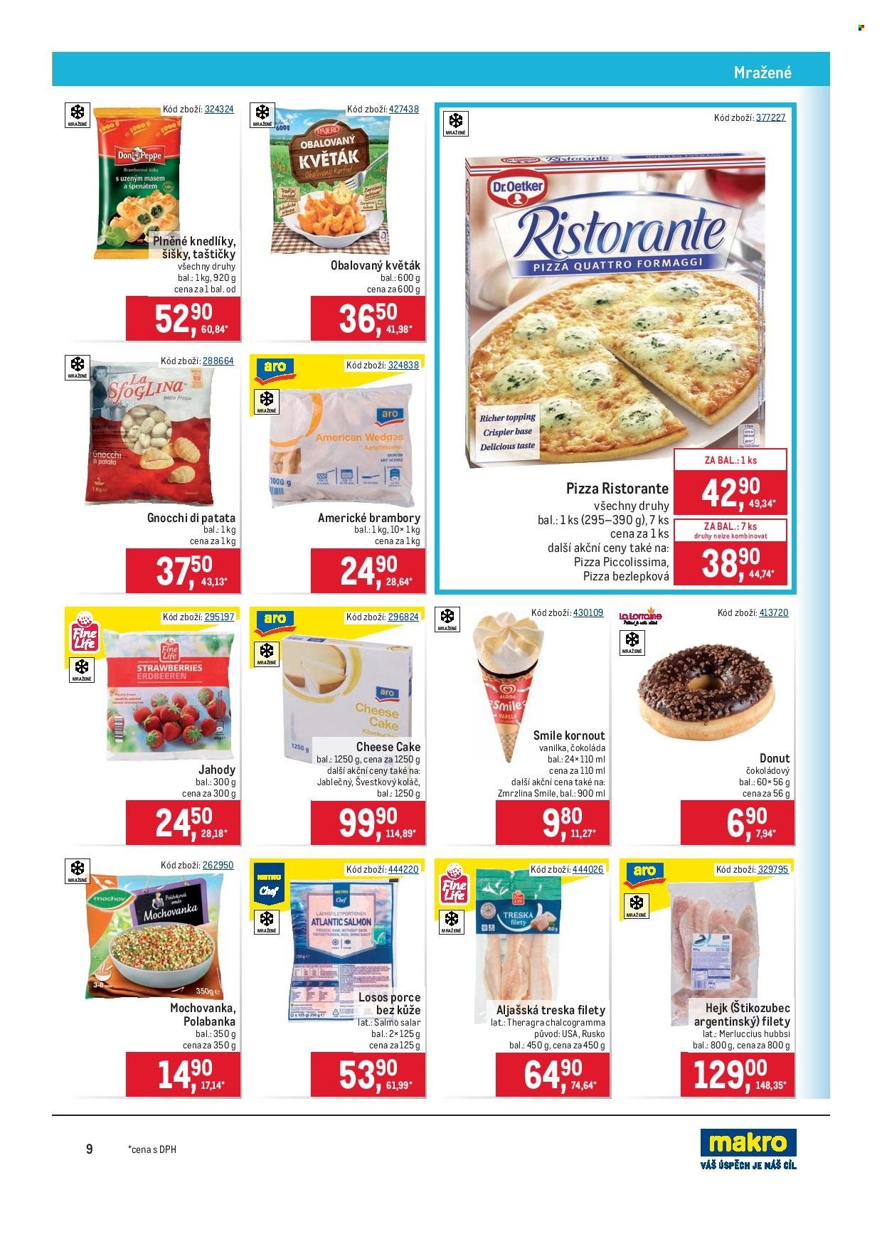 Leták MAKRO - 19.1.2022 - 1.2.2022. Strana 9