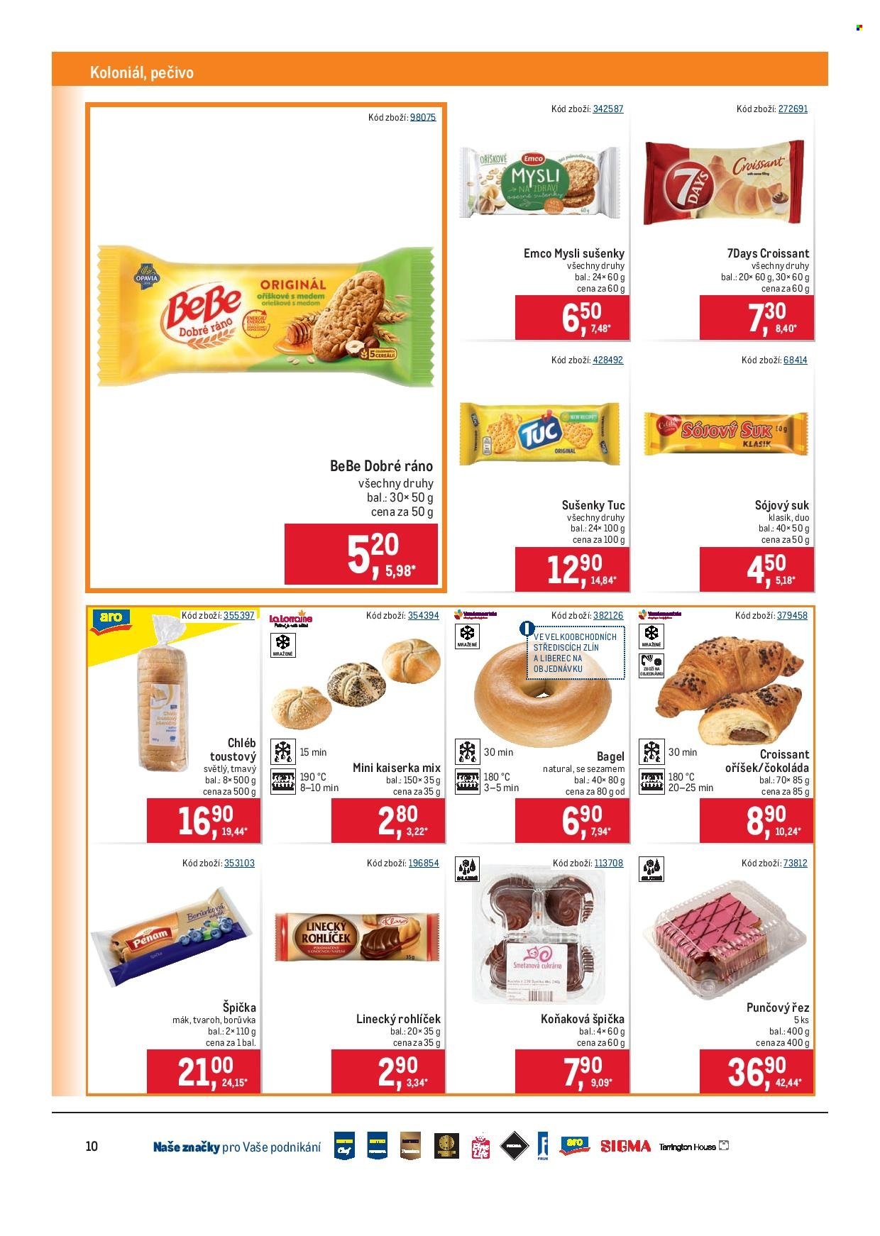 Leták MAKRO - 19.1.2022 - 1.2.2022. Strana 10