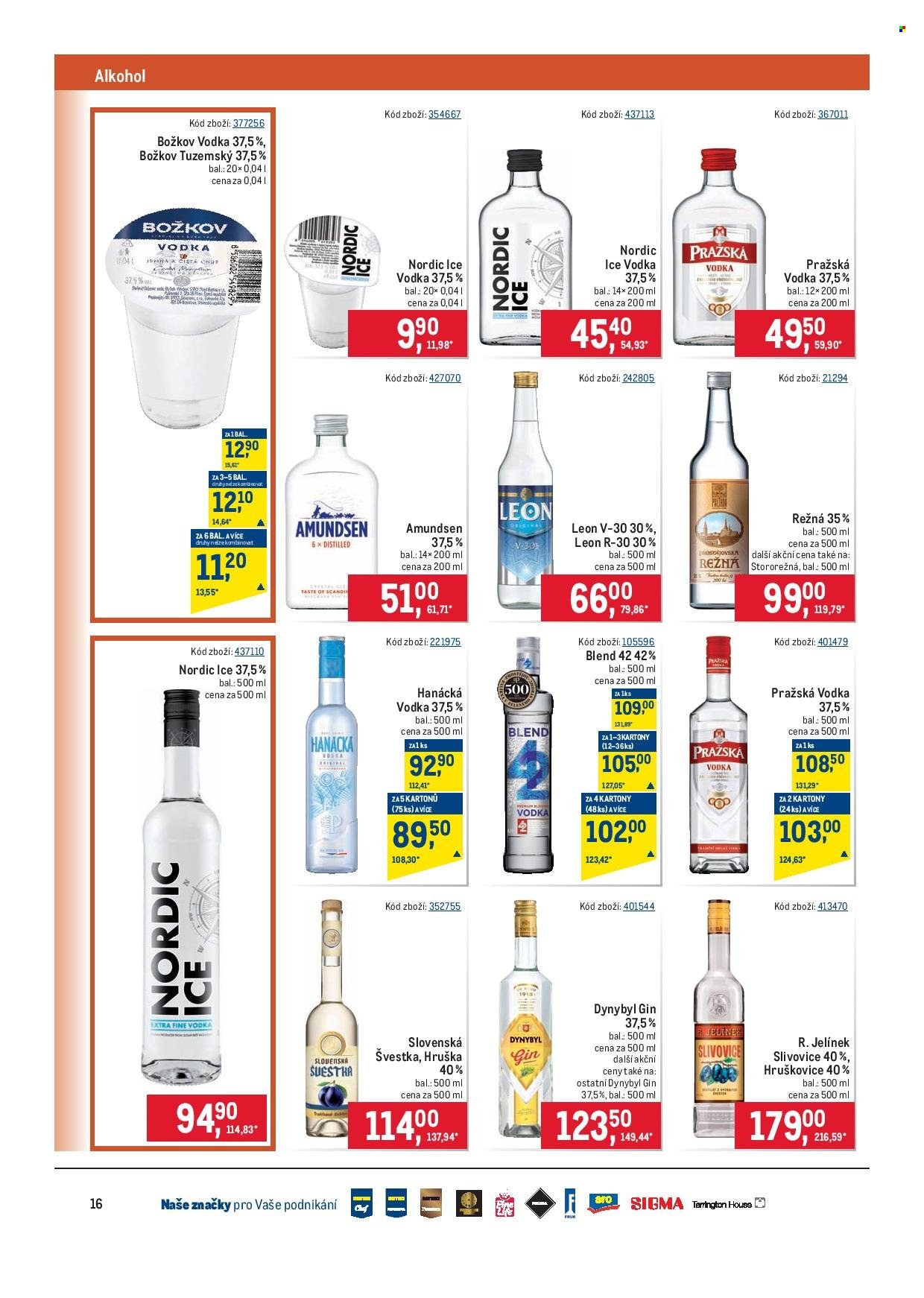 Leták MAKRO - 19.1.2022 - 1.2.2022. Strana 16