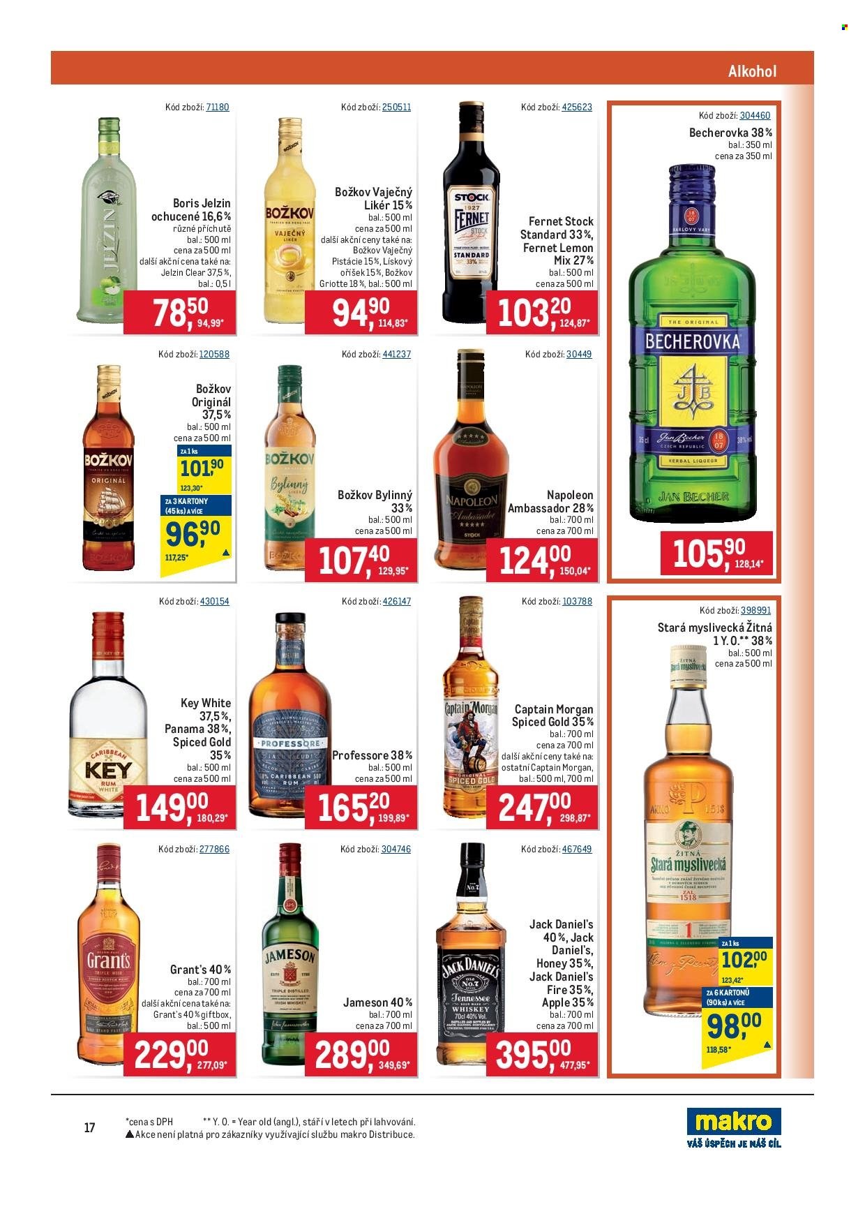 Leták MAKRO - 19.1.2022 - 1.2.2022. Strana 17