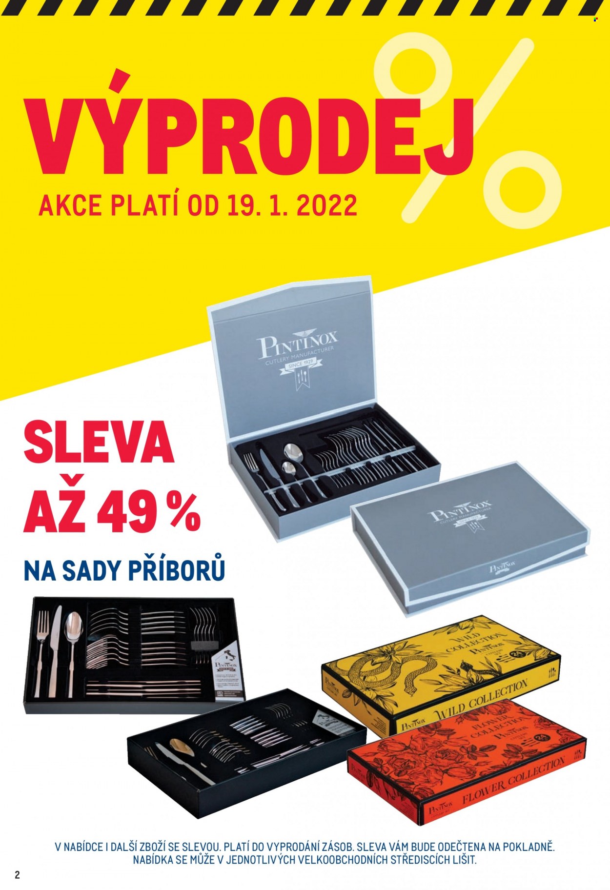 Leták MAKRO - 19.1.2022 - 1.2.2022. Strana 2