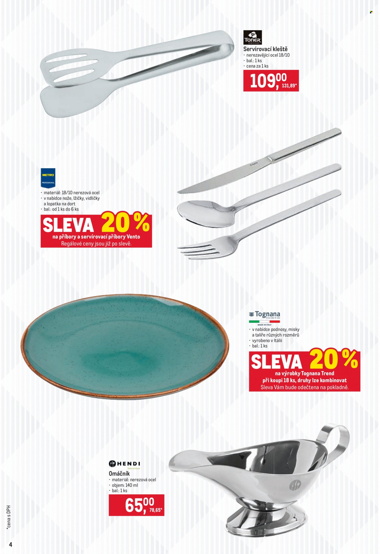 Leták MAKRO - 19.1.2022 - 1.2.2022. Strana 4