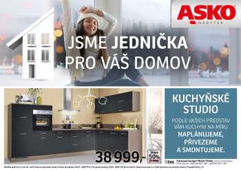 Leták ASKO - 13.1.2022 - 26.1.2022.