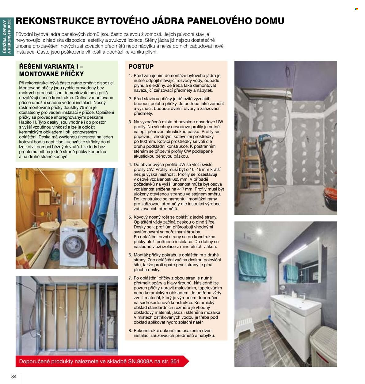 Leták DEK. Strana 36