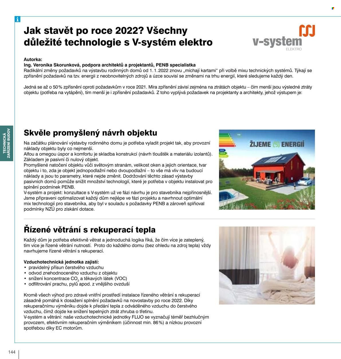 Leták DEK. Strana 143