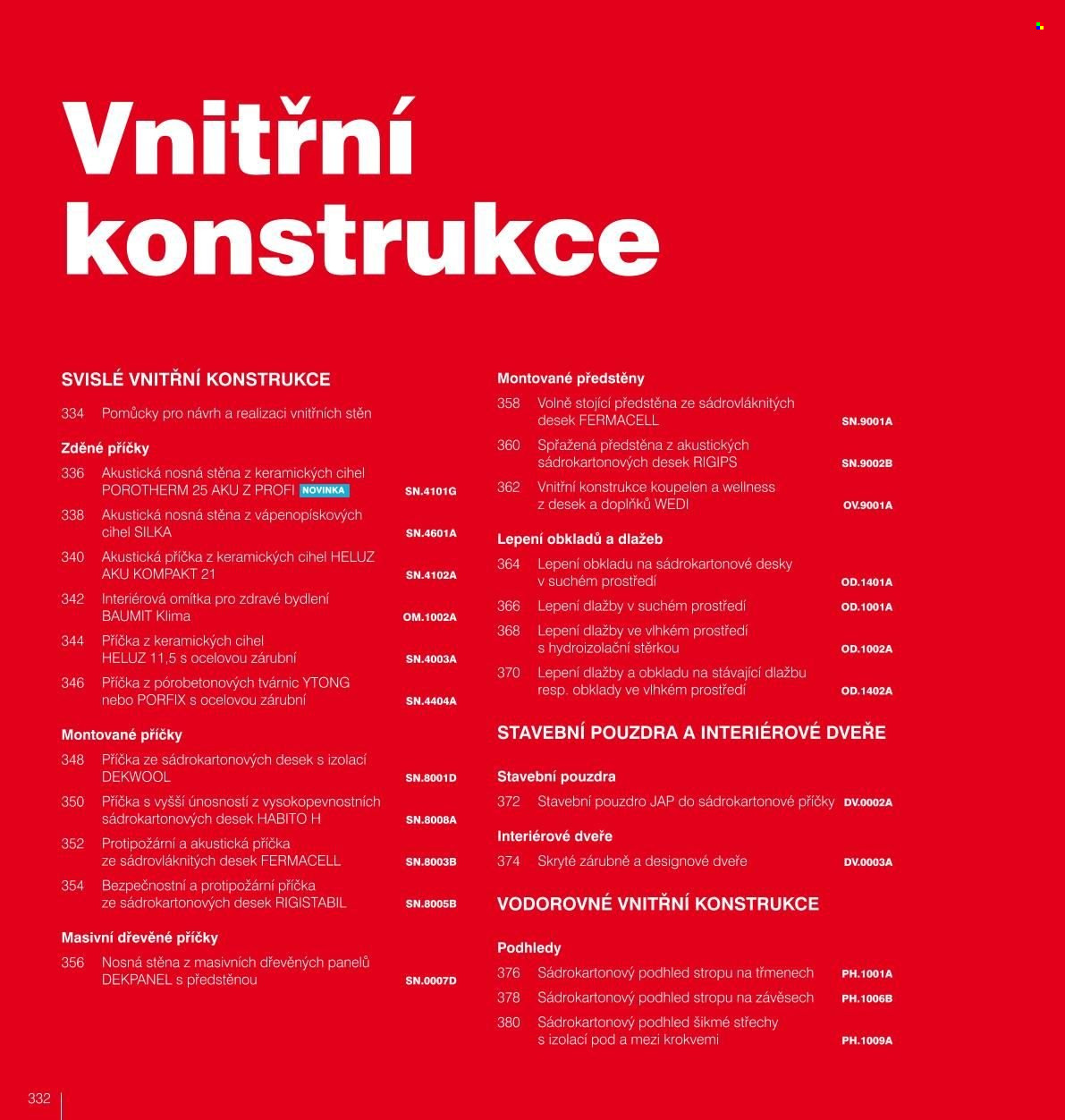 Leták DEK. Strana 331