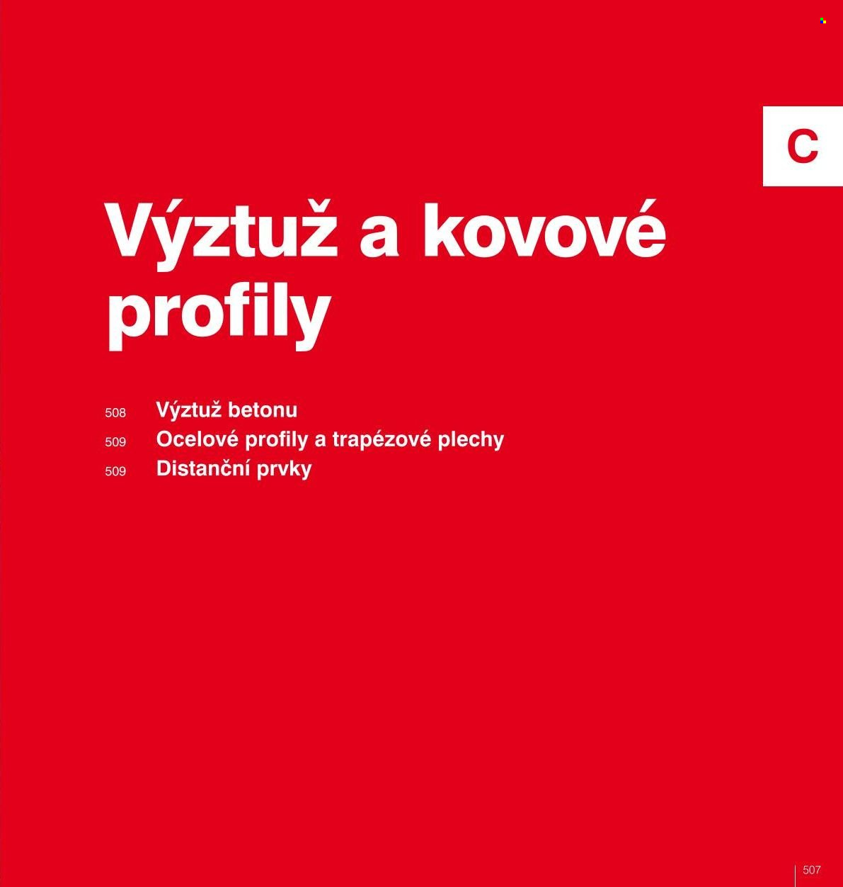 Leták DEK. Strana 504