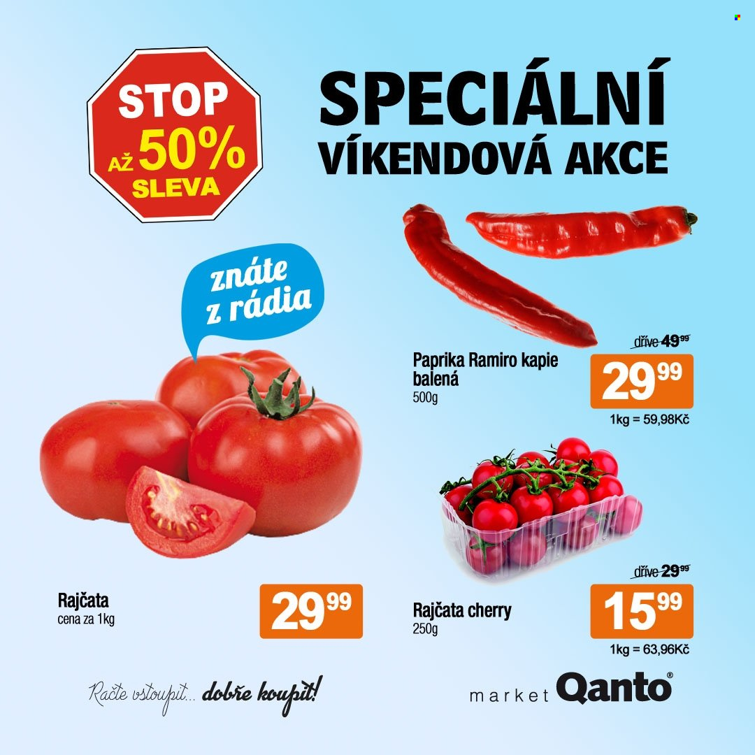 Leták Qanto market - 14.1.2022 - 16.1.2022. Strana 5