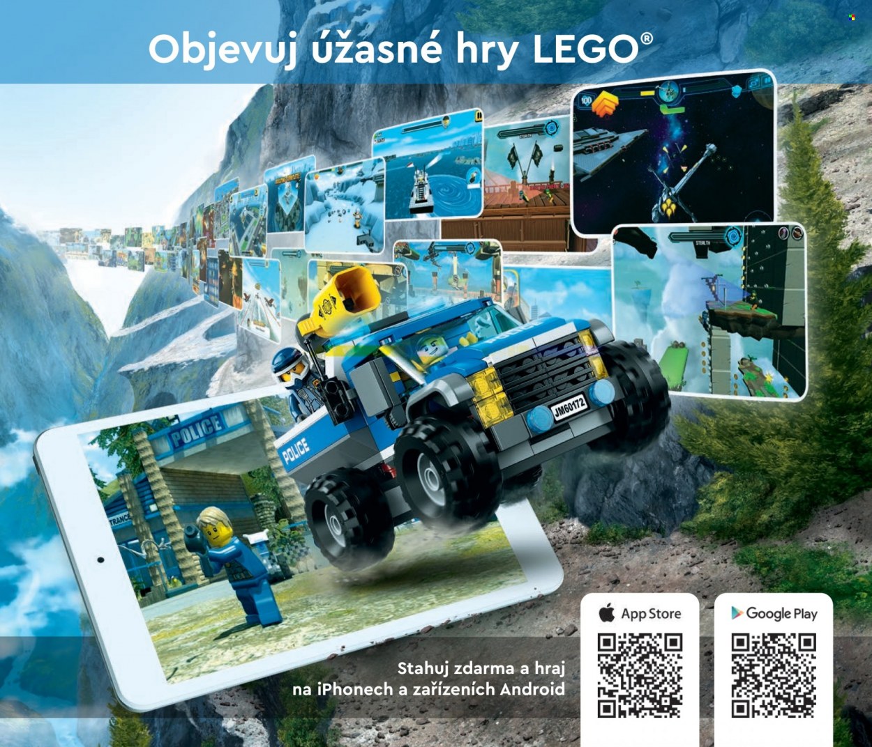Leták LEGO - 1.1.2022 - 31.5.2022. Strana 28