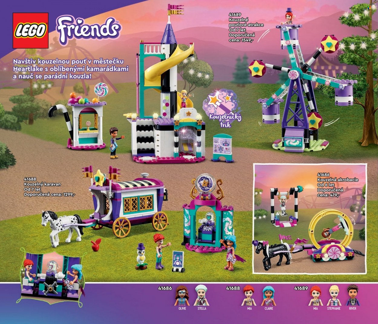Leták LEGO - 1.1.2022 - 31.5.2022. Strana 34