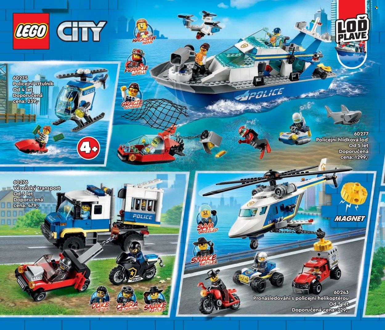 Leták LEGO - 1.1.2022 - 31.5.2022. Strana 60