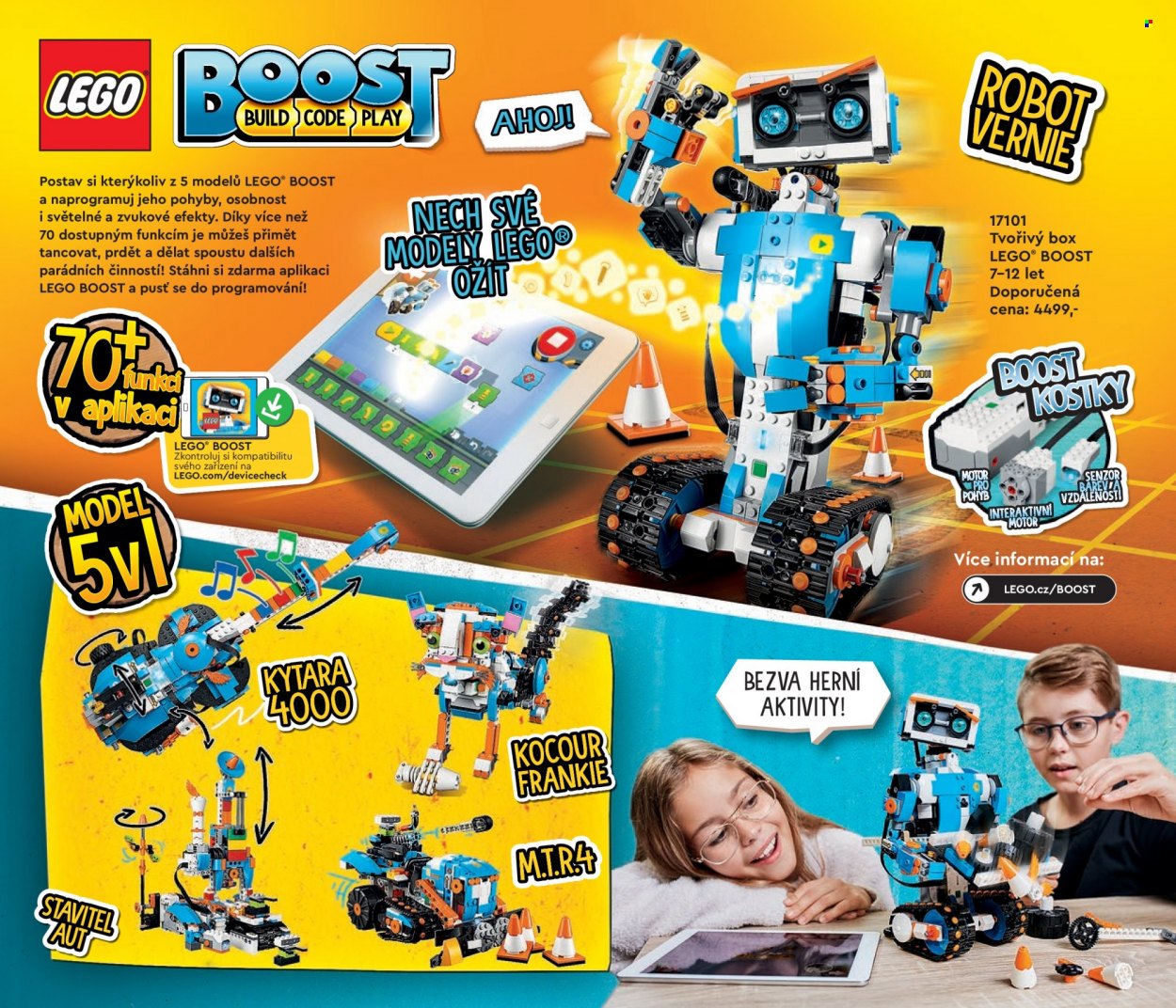 Leták LEGO - 1.1.2022 - 31.5.2022. Strana 82