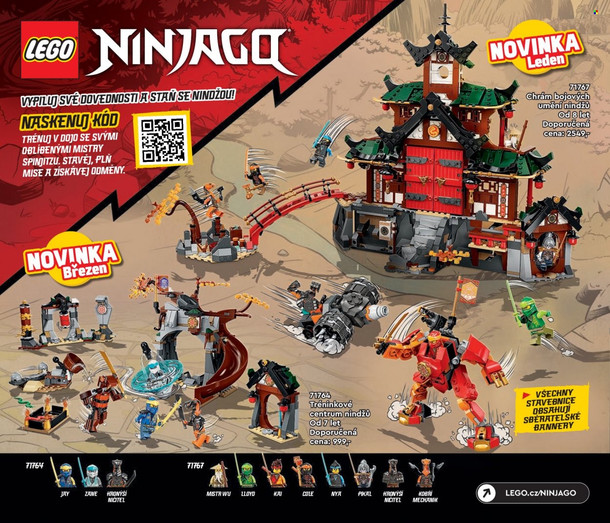 Leták LEGO - 1.1.2022 - 31.5.2022. Strana 86