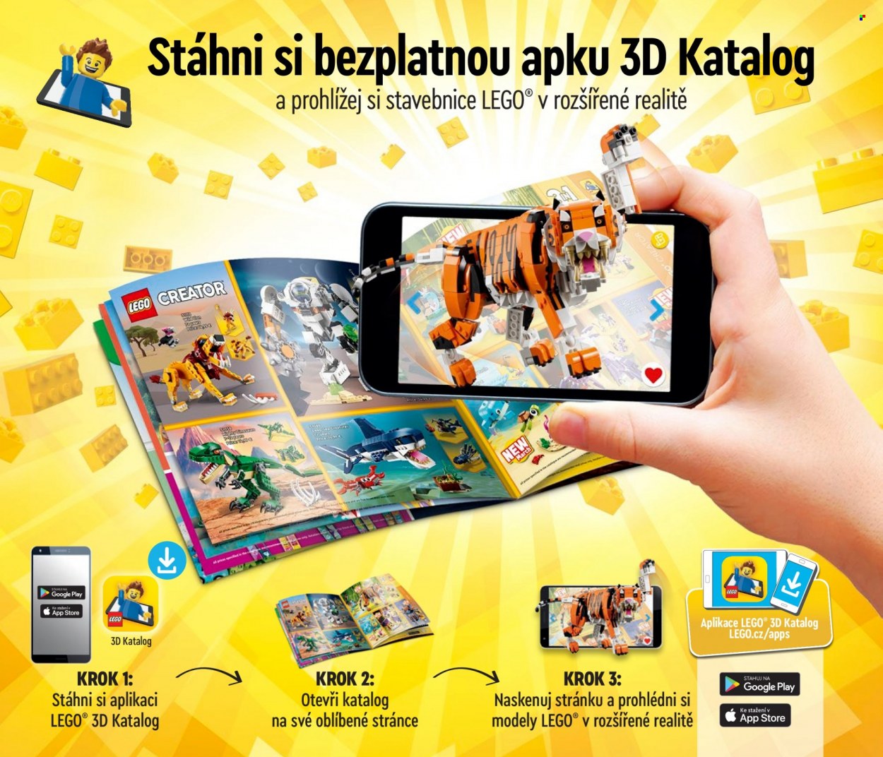 Leták LEGO - 1.1.2022 - 31.5.2022. Strana 122