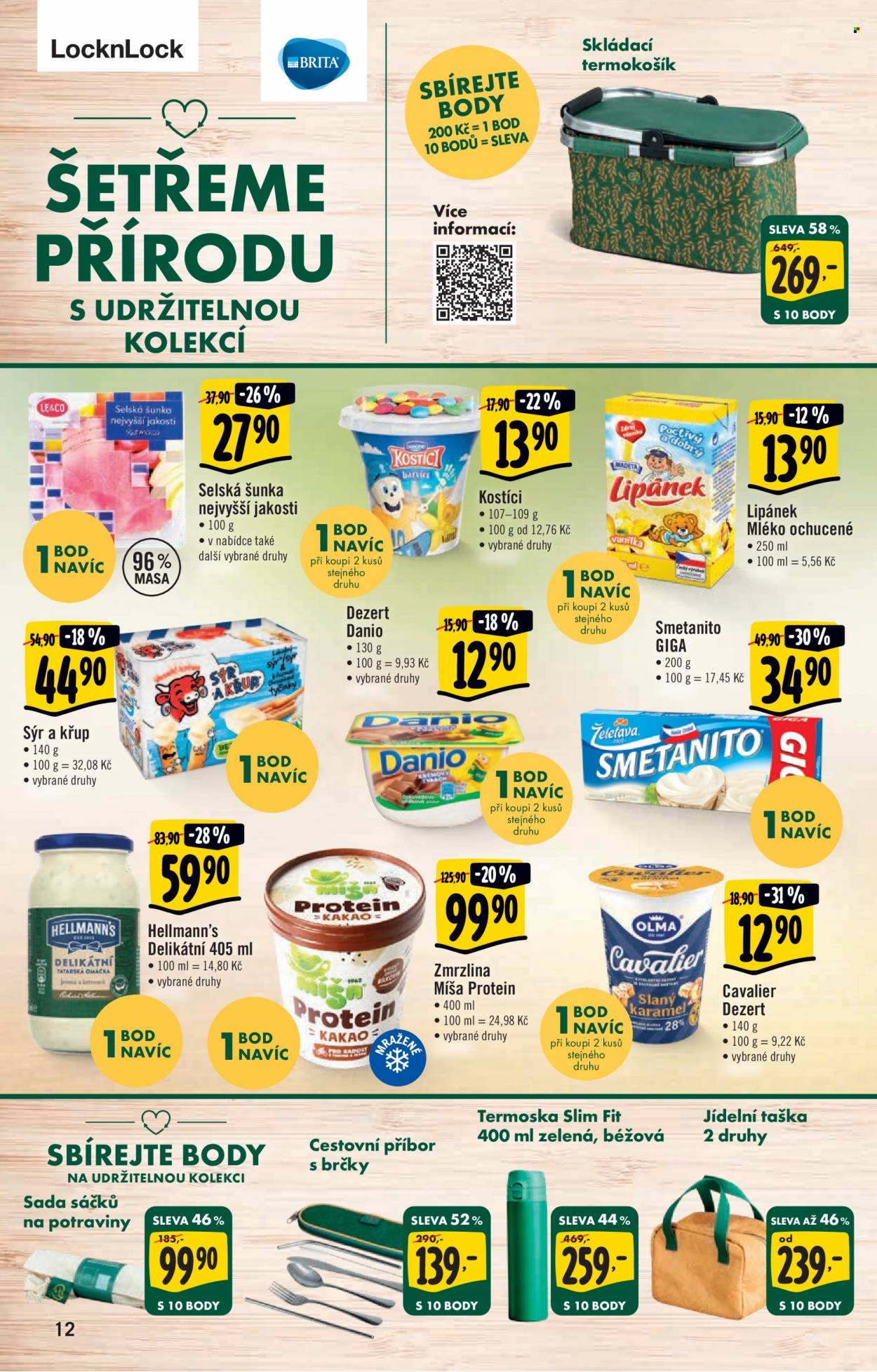 Leták Albert Hypermarket - 19.1.2022 - 25.1.2022. Strana 12