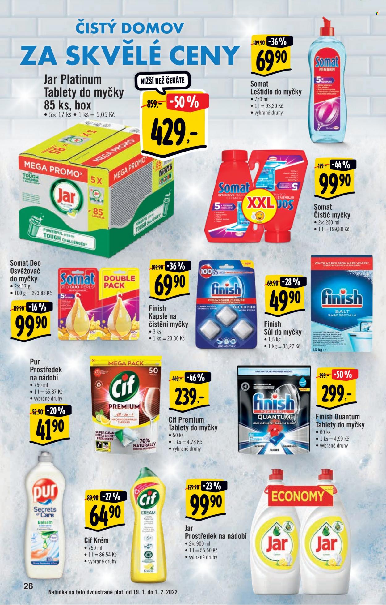 Leták Albert Hypermarket - 19.1.2022 - 25.1.2022. Strana 26