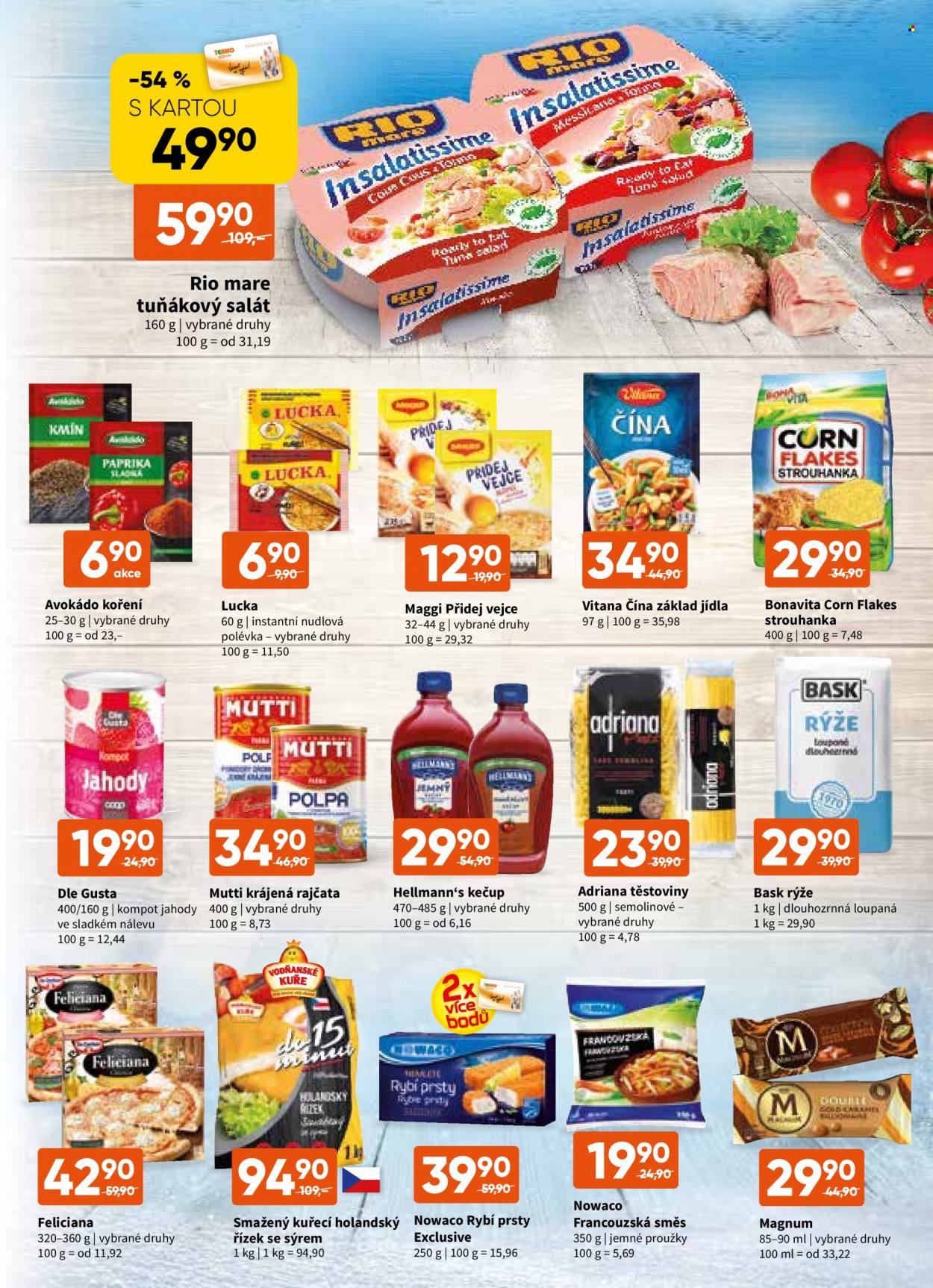 Leták coop TERNO - 19.1.2022 - 25.1.2022. Strana 7