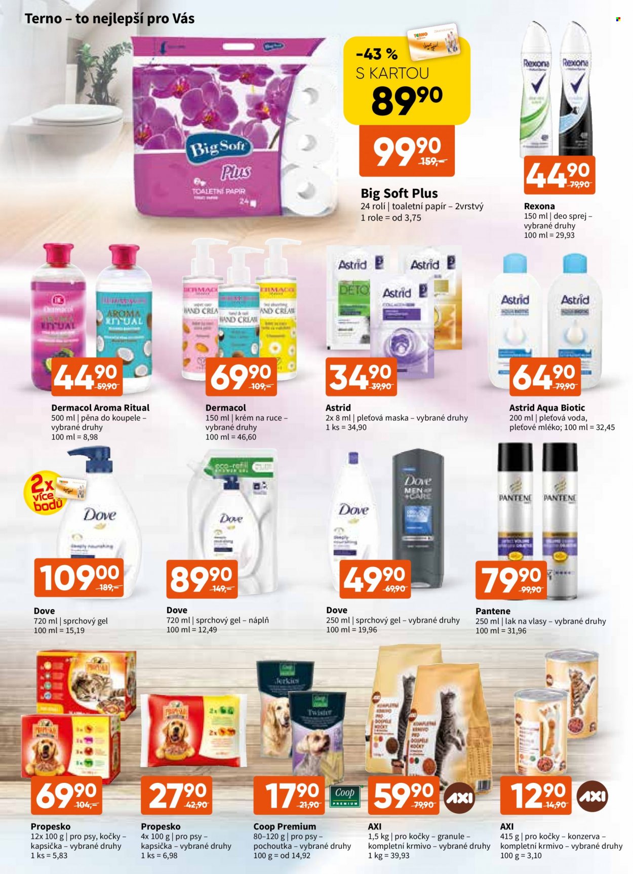 Leták coop TERNO - 19.1.2022 - 25.1.2022. Strana 14