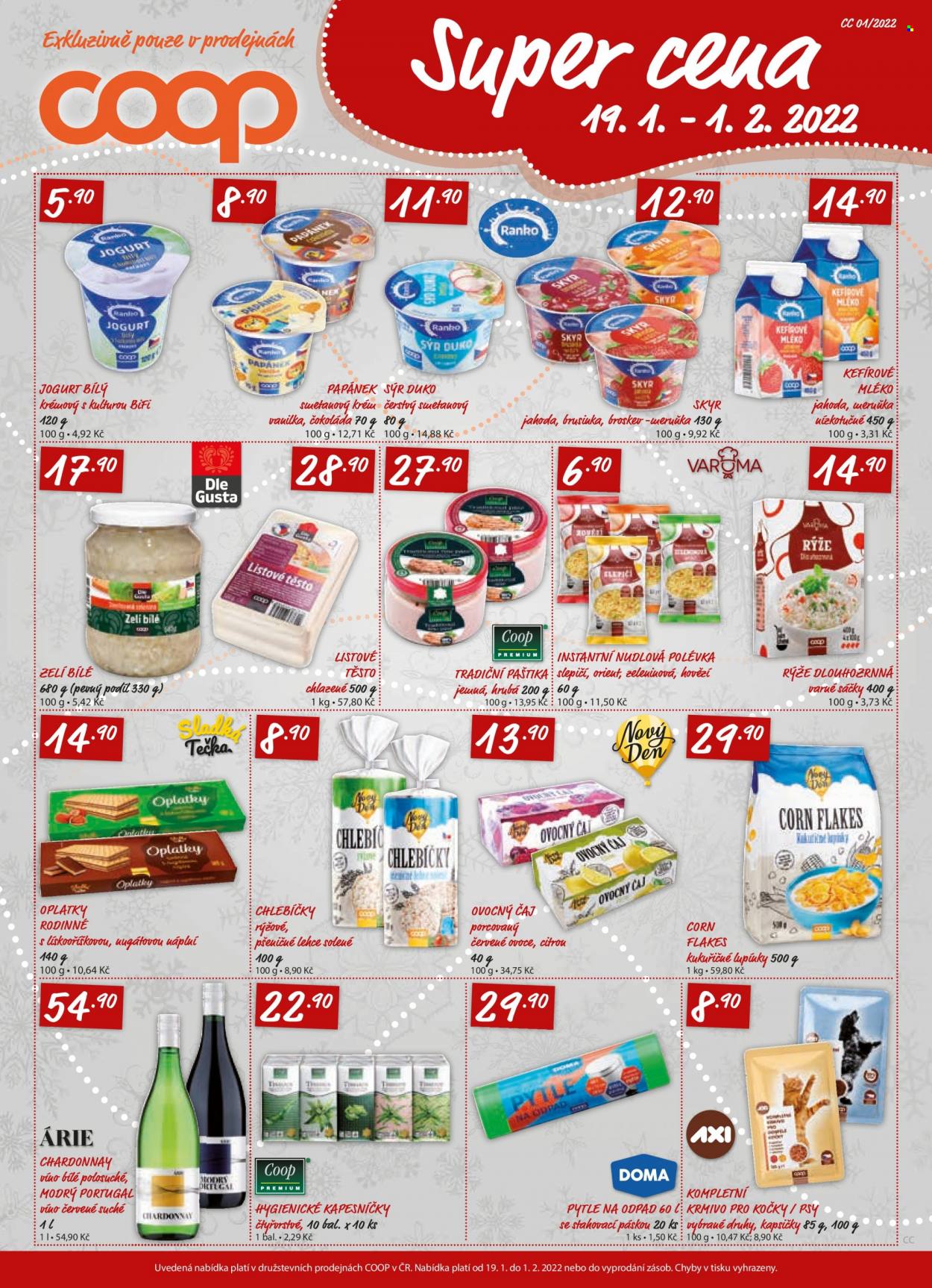Leták TREFA coop - 19.1.2022 - 25.1.2022. Strana 12