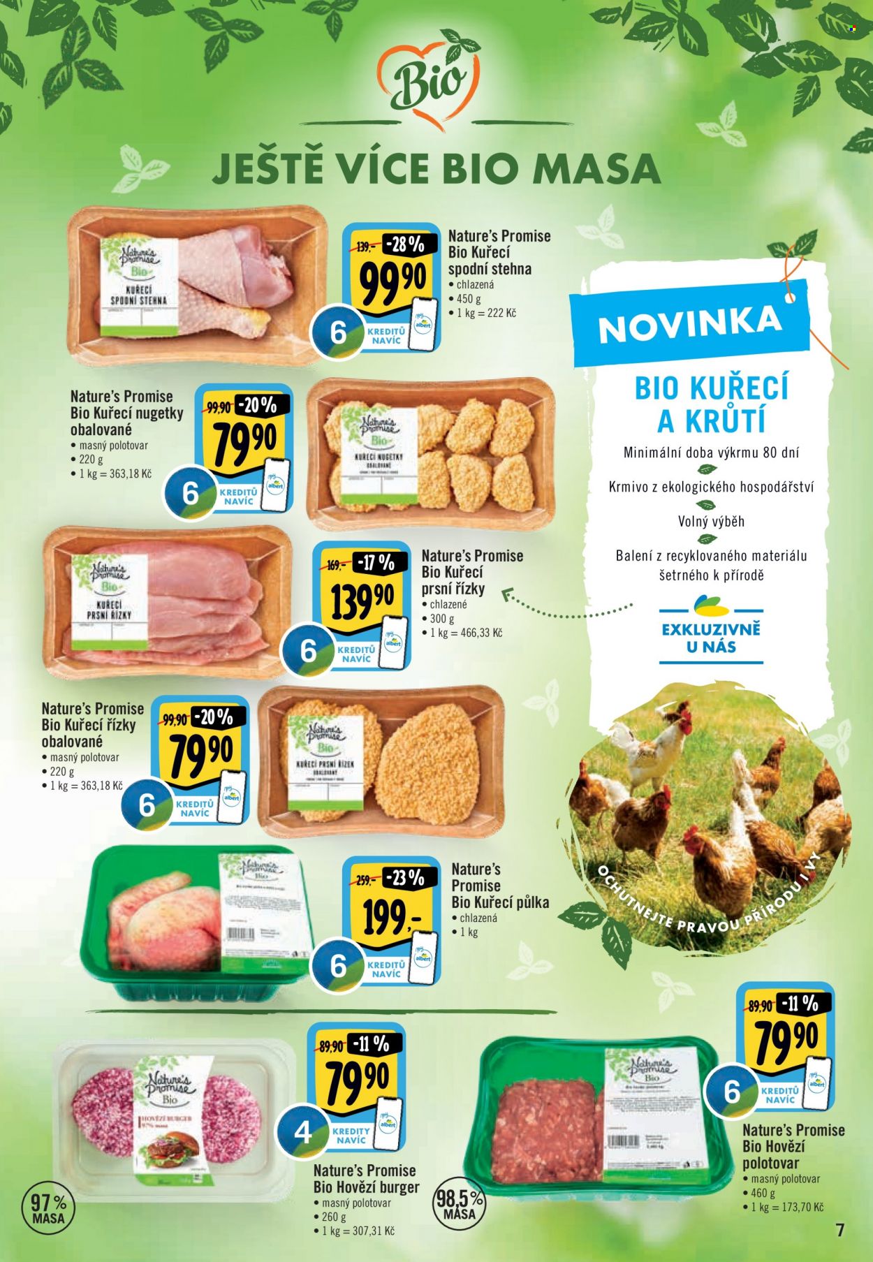 Leták Albert Hypermarket - 19.1.2022 - 15.2.2022. Strana 7