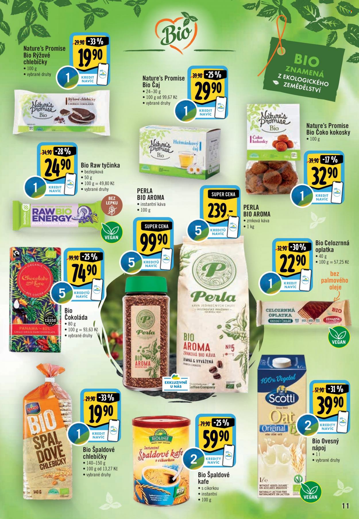 Leták Albert Hypermarket - 19.1.2022 - 15.2.2022. Strana 11