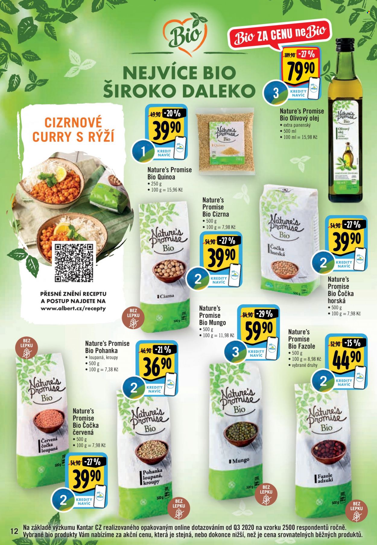 Leták Albert Hypermarket - 19.1.2022 - 15.2.2022. Strana 12