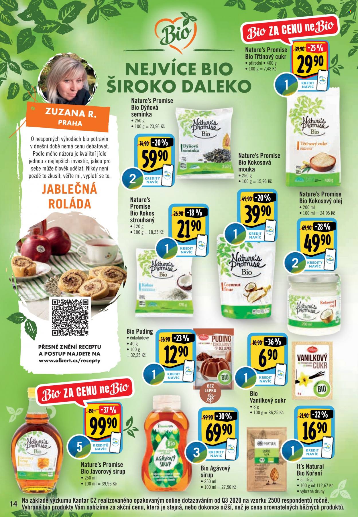 Leták Albert Hypermarket - 19.1.2022 - 15.2.2022. Strana 14