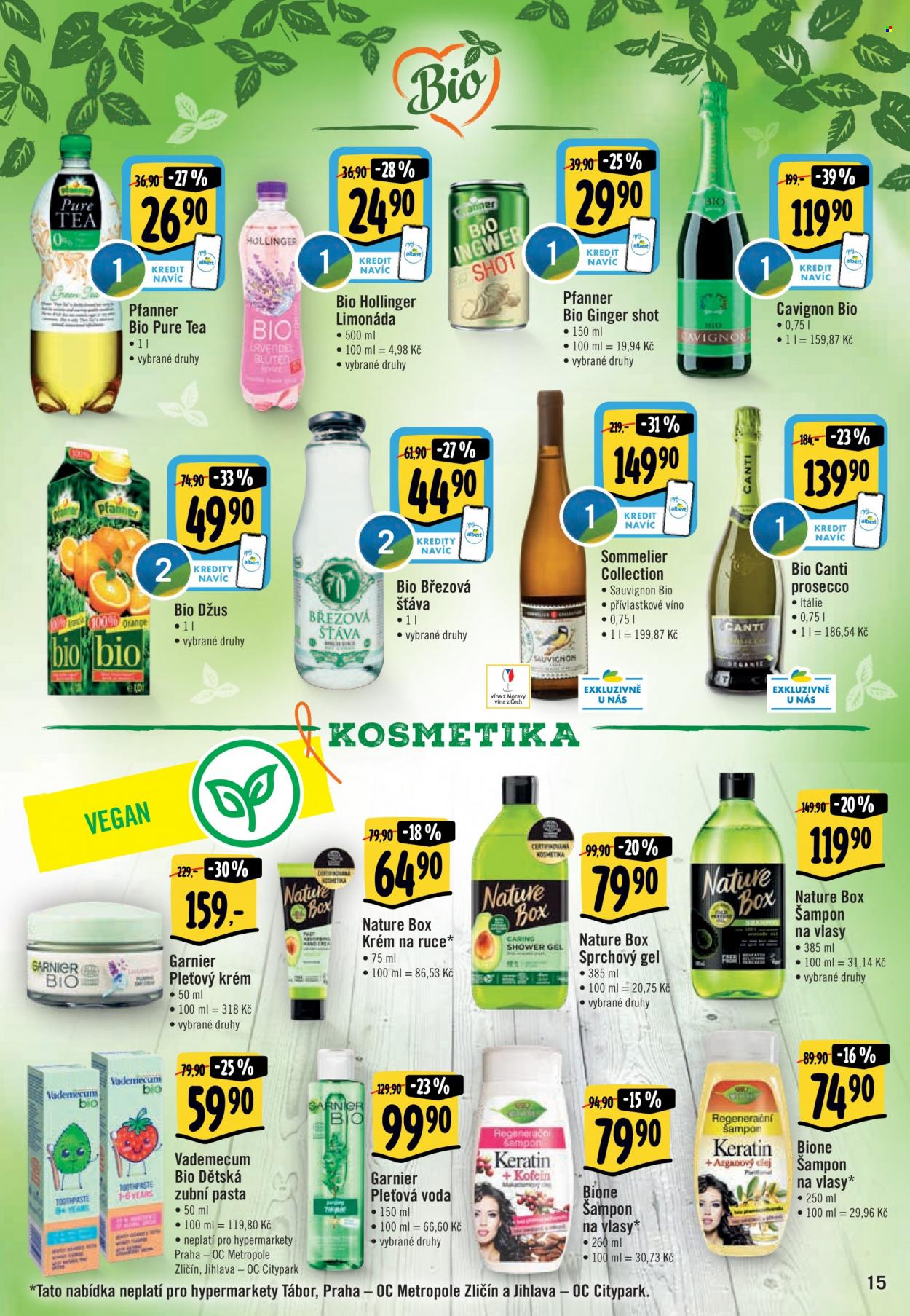 Leták Albert Hypermarket - 19.1.2022 - 15.2.2022. Strana 15
