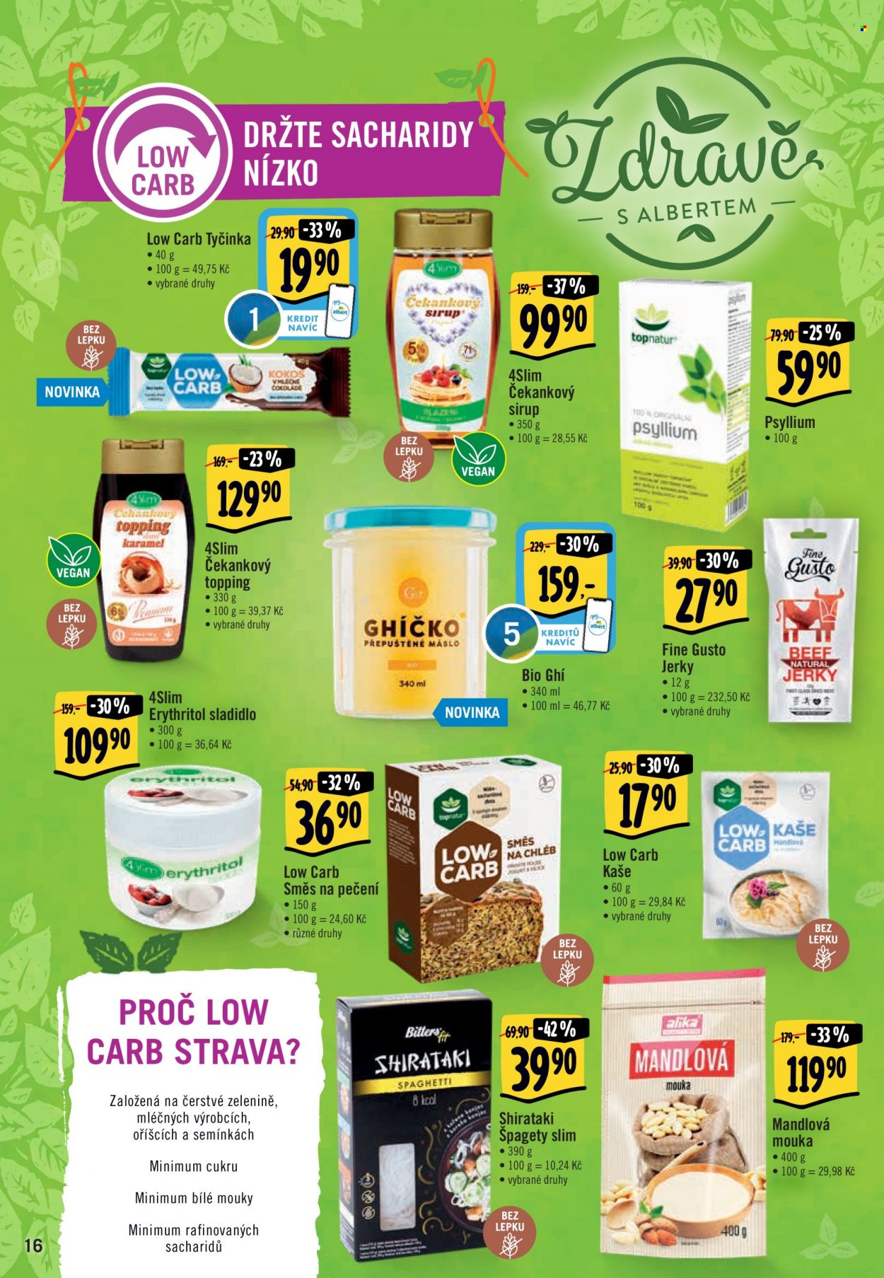 Leták Albert Hypermarket - 19.1.2022 - 15.2.2022. Strana 16