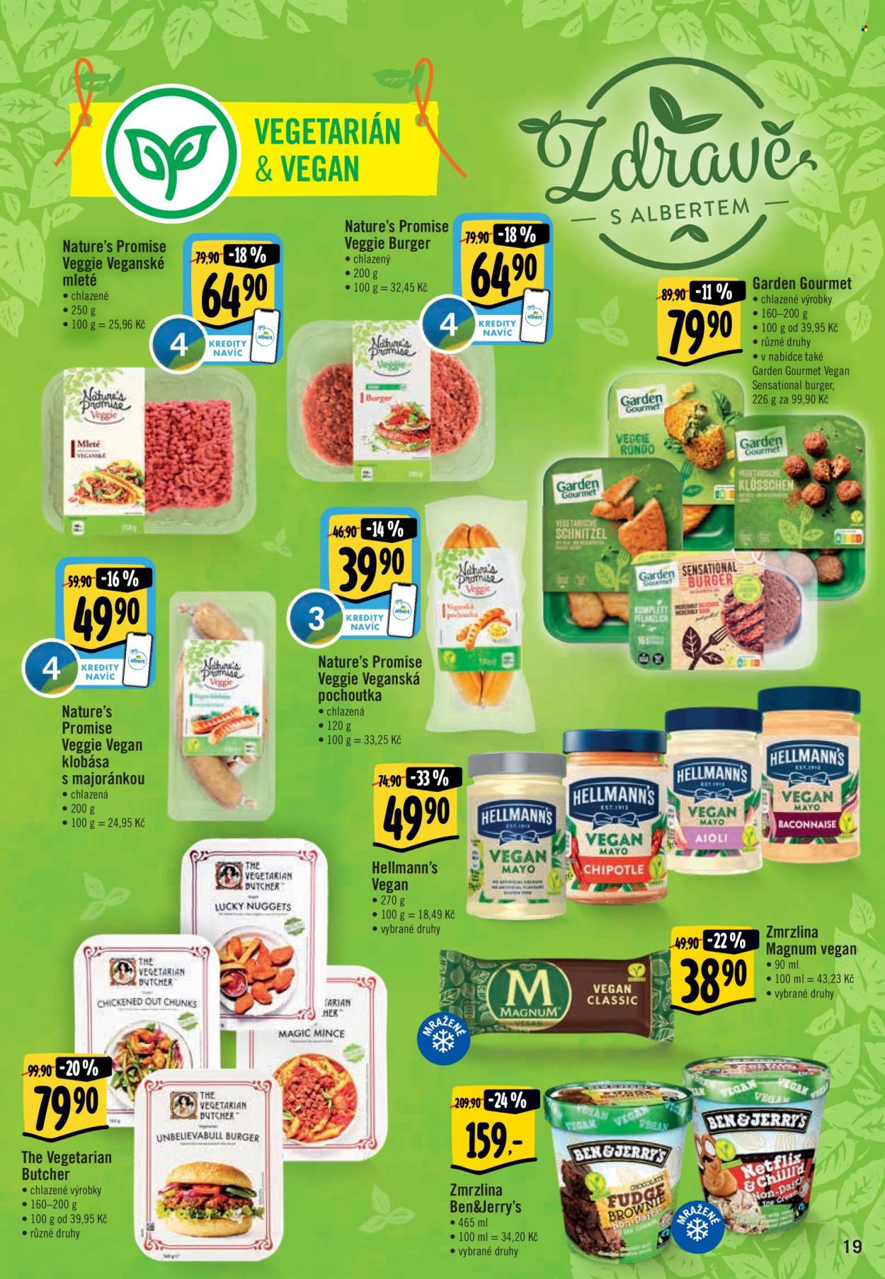 Leták Albert Hypermarket - 19.1.2022 - 15.2.2022. Strana 19
