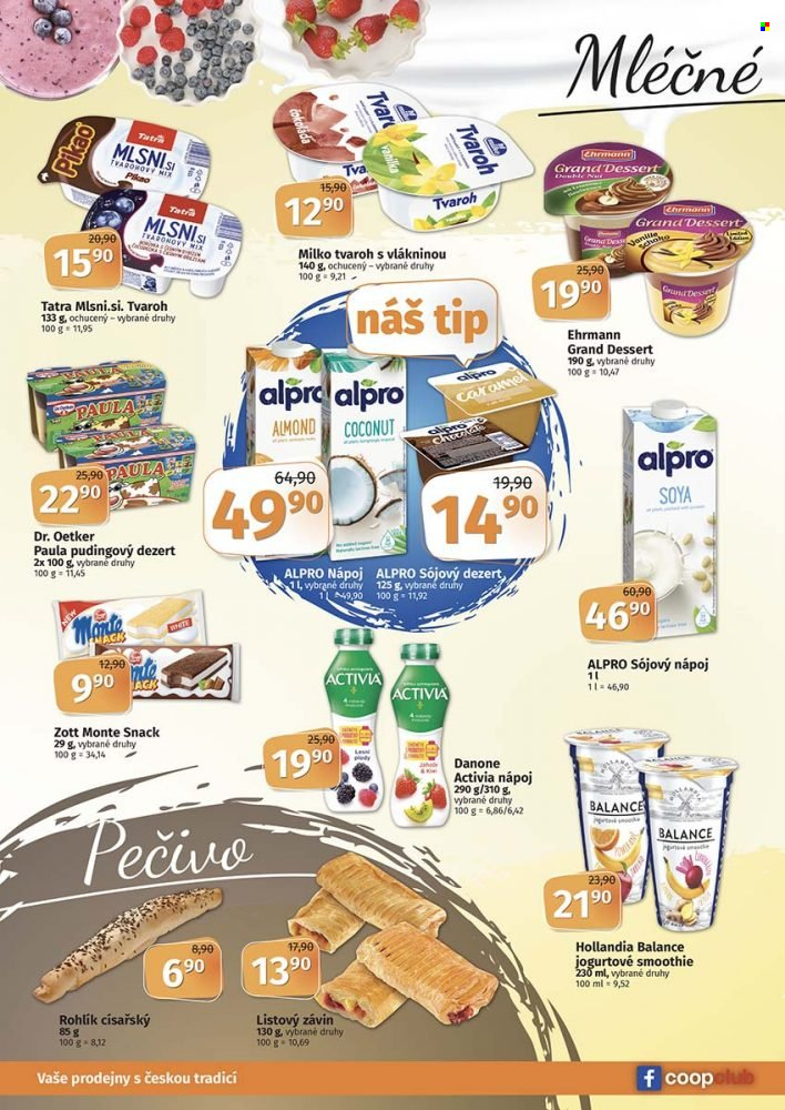 Leták coop TIP - 19.1.2022 - 1.2.2022. Strana 6