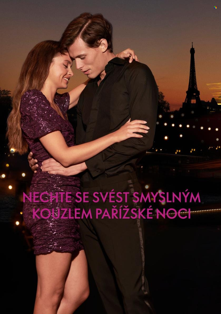 Leták ORIFLAME - 18.1.2022 - 7.2.2022. Strana 4