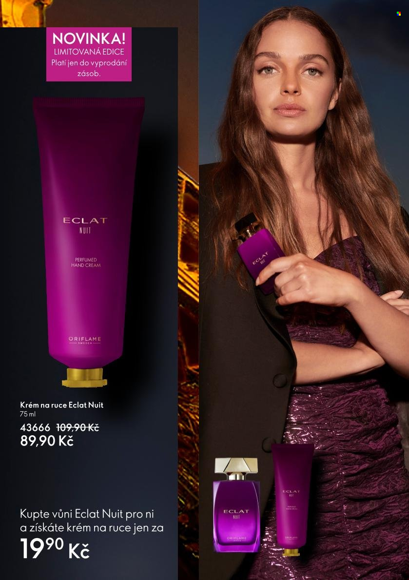 Leták ORIFLAME - 18.1.2022 - 7.2.2022. Strana 7
