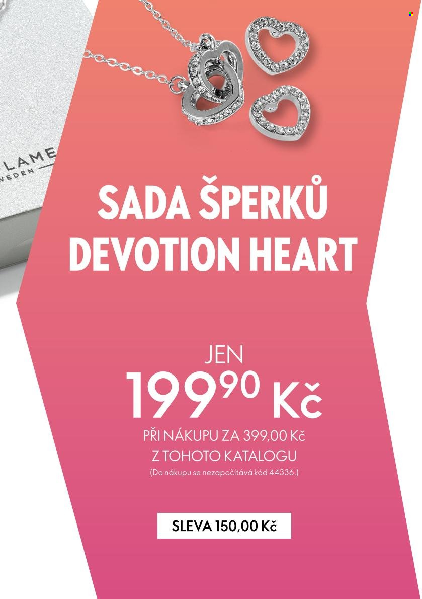 Leták ORIFLAME - 18.1.2022 - 7.2.2022. Strana 13