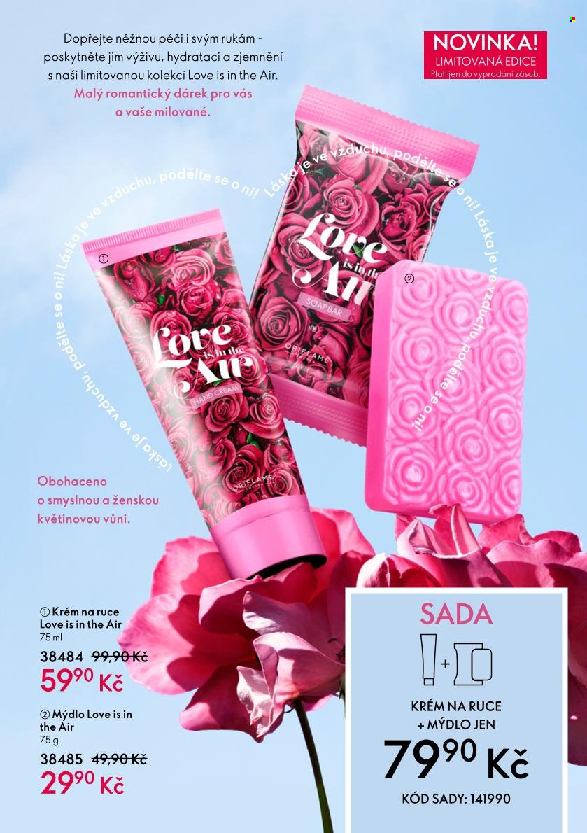 Leták ORIFLAME - 18.1.2022 - 7.2.2022. Strana 15