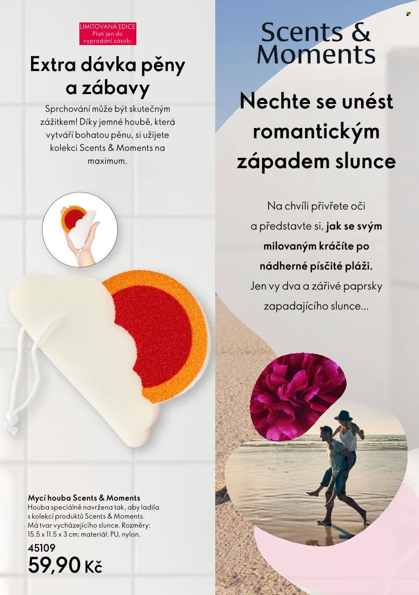 Leták ORIFLAME - 18.1.2022 - 7.2.2022. Strana 16