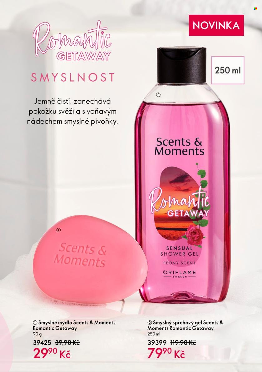 Leták ORIFLAME - 18.1.2022 - 7.2.2022. Strana 17