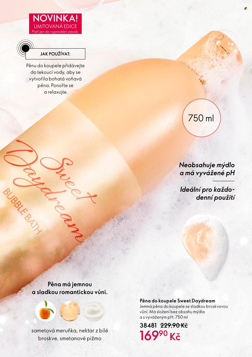 Leták ORIFLAME - 18.1.2022 - 7.2.2022. Strana 19