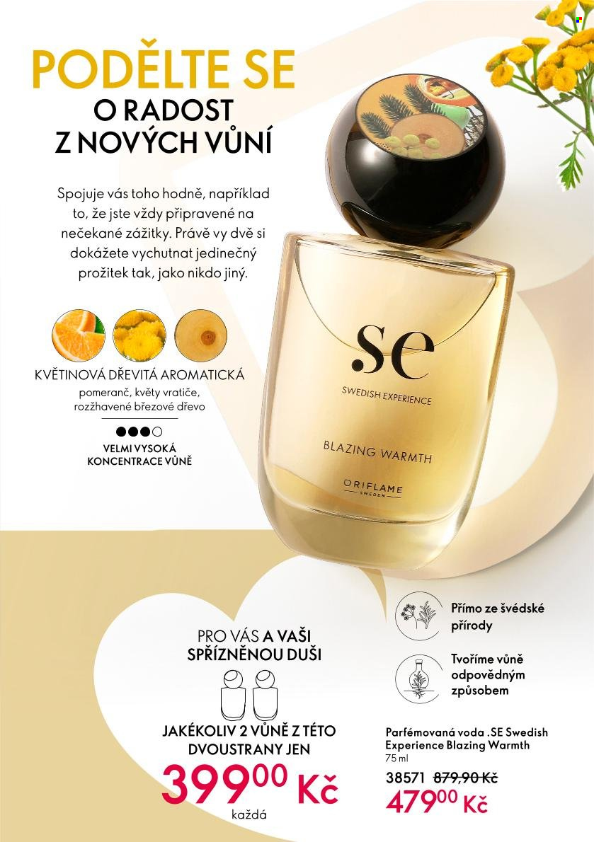 Leták ORIFLAME - 18.1.2022 - 7.2.2022. Strana 25