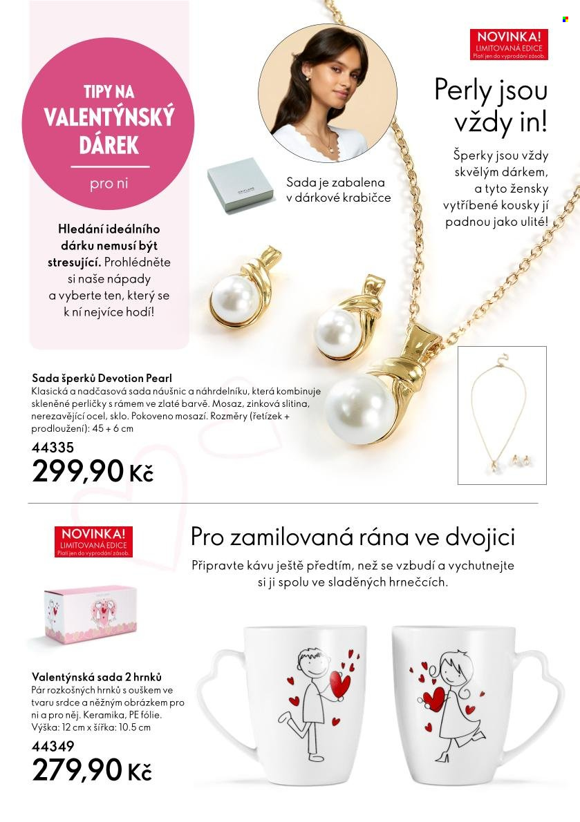 Leták ORIFLAME - 18.1.2022 - 7.2.2022. Strana 44