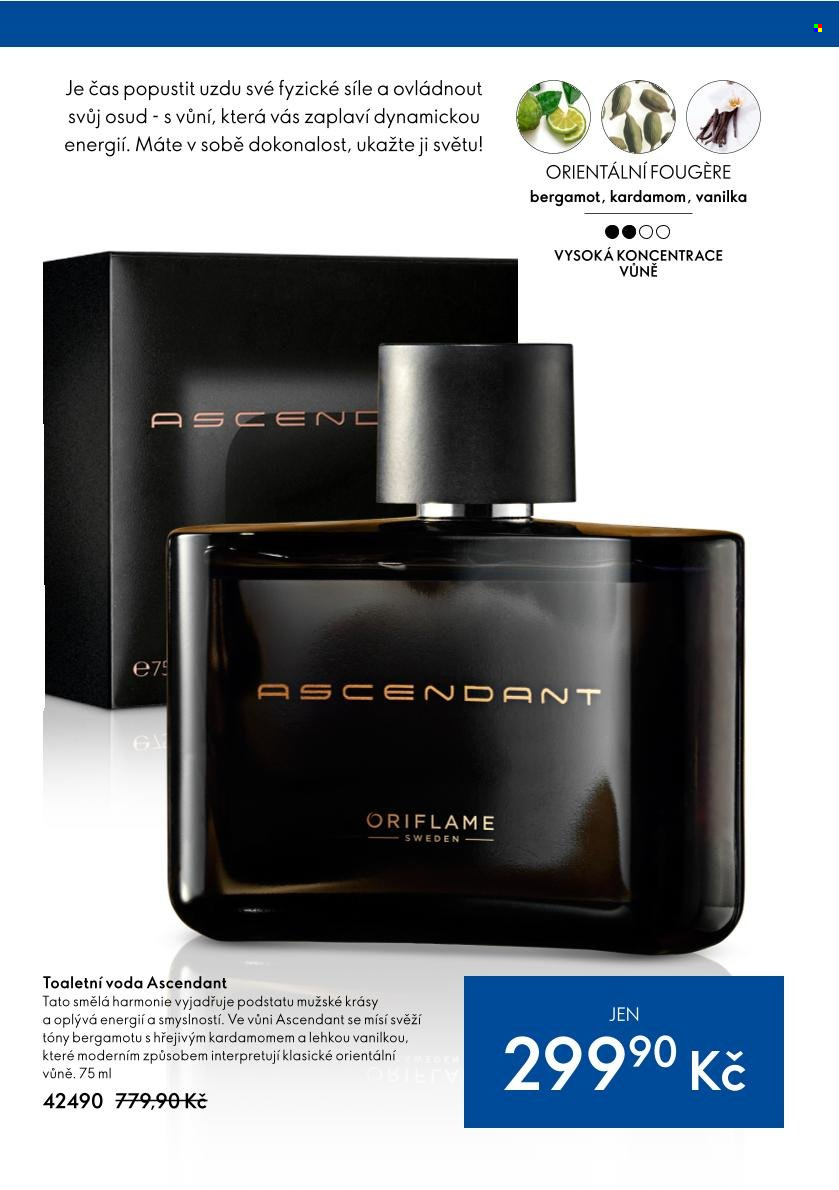 Leták ORIFLAME - 18.1.2022 - 7.2.2022. Strana 49