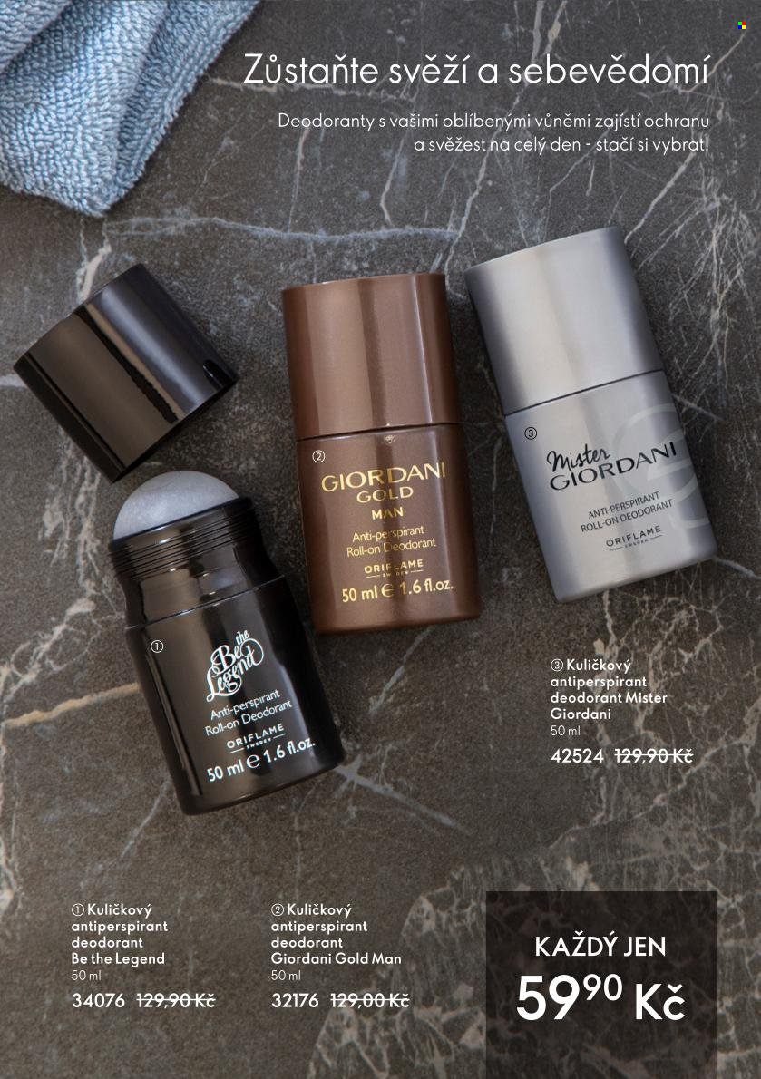 Leták ORIFLAME - 18.1.2022 - 7.2.2022. Strana 52