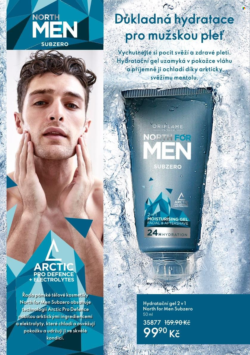 Leták ORIFLAME - 18.1.2022 - 7.2.2022. Strana 55