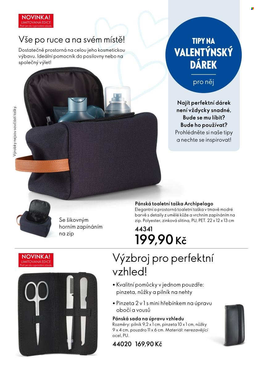 Leták ORIFLAME - 18.1.2022 - 7.2.2022. Strana 57