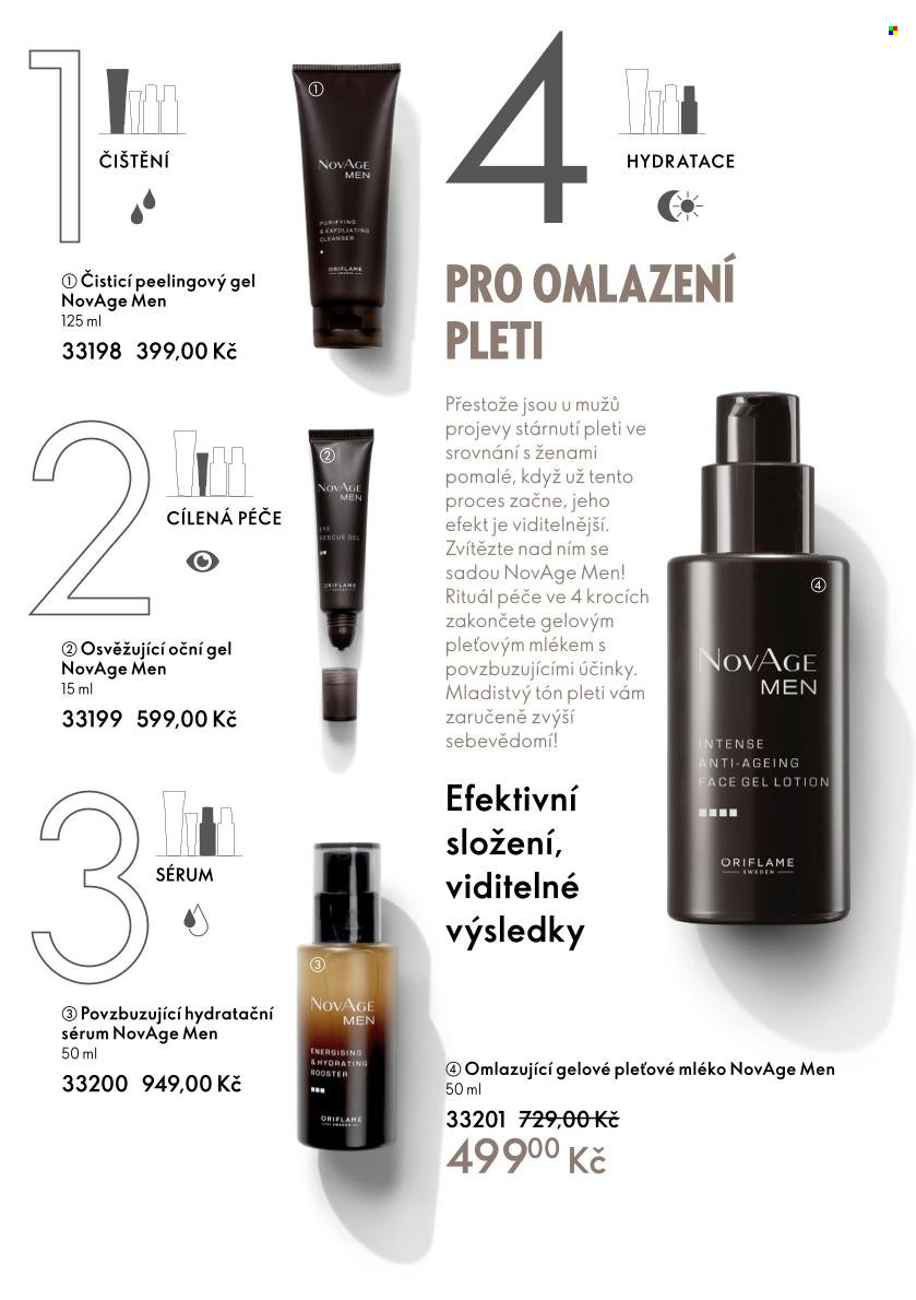 Leták ORIFLAME - 18.1.2022 - 7.2.2022. Strana 58